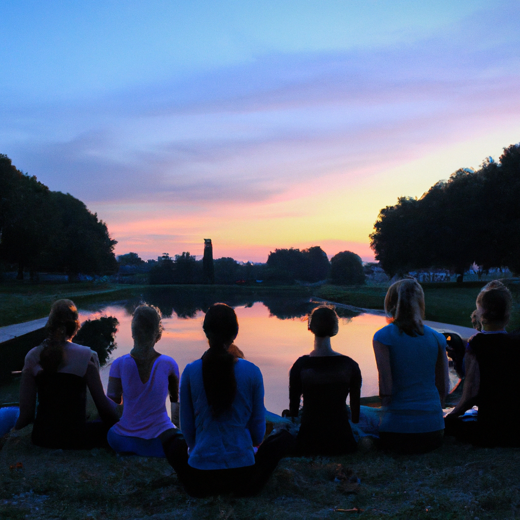 Meditace na Radlicích: Jak Meditovat Prospěšně