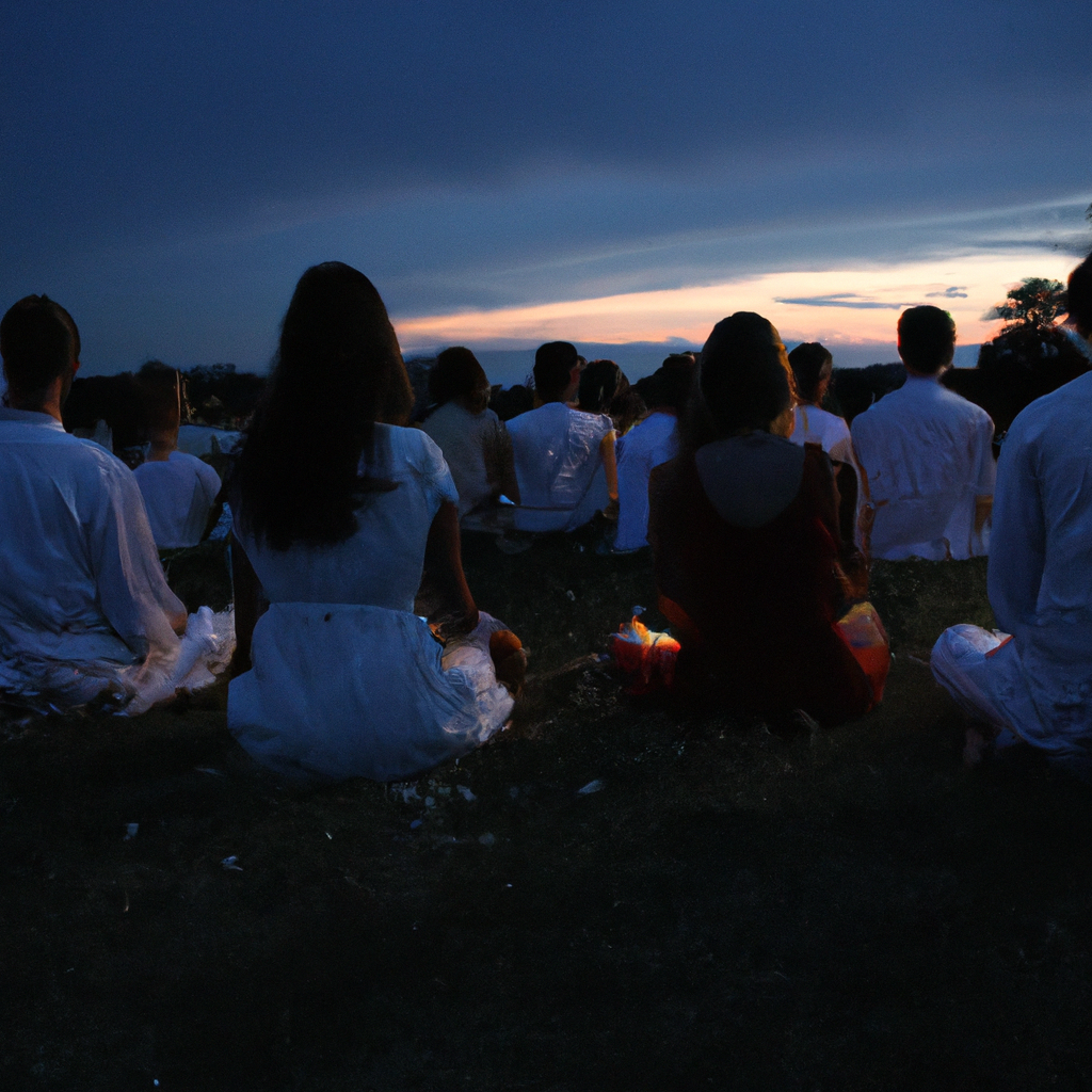 Meditace v Praze Západ: Osobní Rozvoj a Klid
