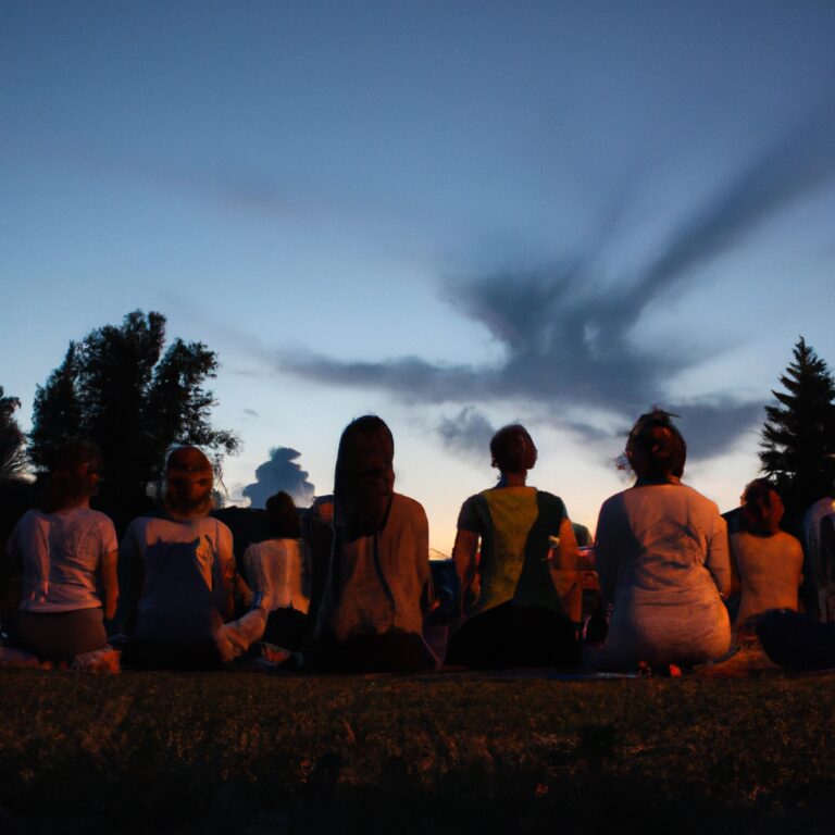 Meditace ve Vysočanech: Jak Meditovat Správně