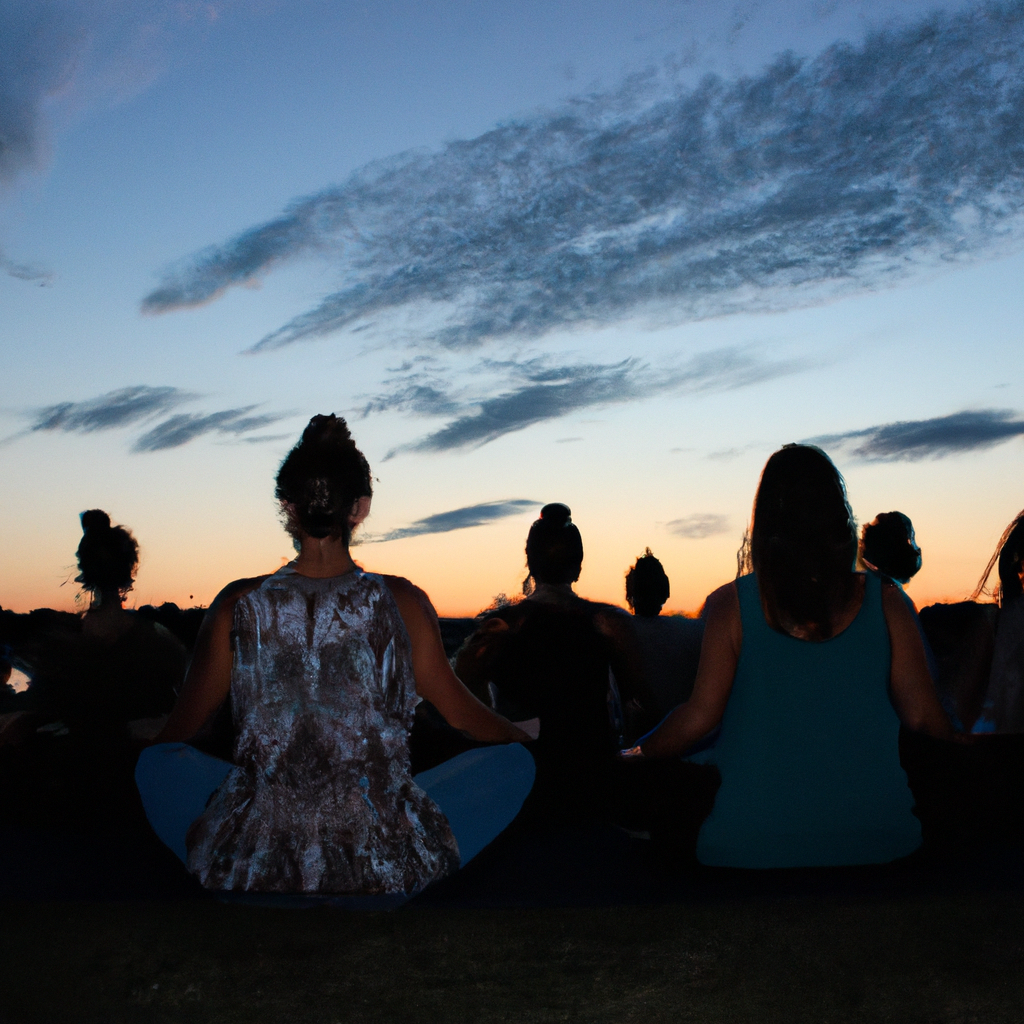Meditace v Jinonicích: Osobní Rozvoj a Klid