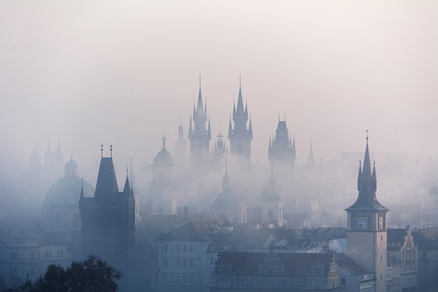 Meditace v Praze: Kde Najít Svůj Vnitřní Klid