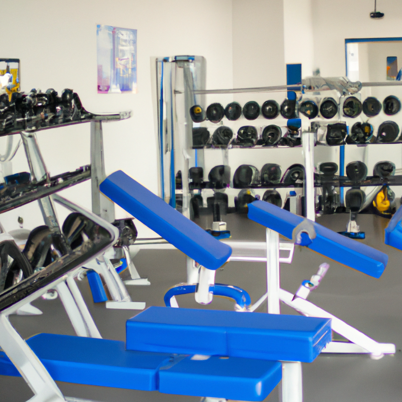 - Vybíráme nejlepší fitness ‌studio: Důležité faktory a doporučení
