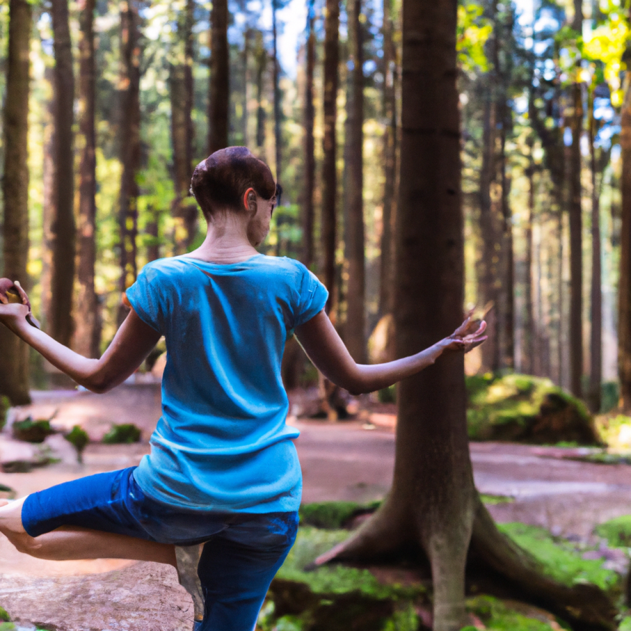 4. Osvojte si efektivní meditační techniky pro uvolnění v Újezdě nad Lesy
