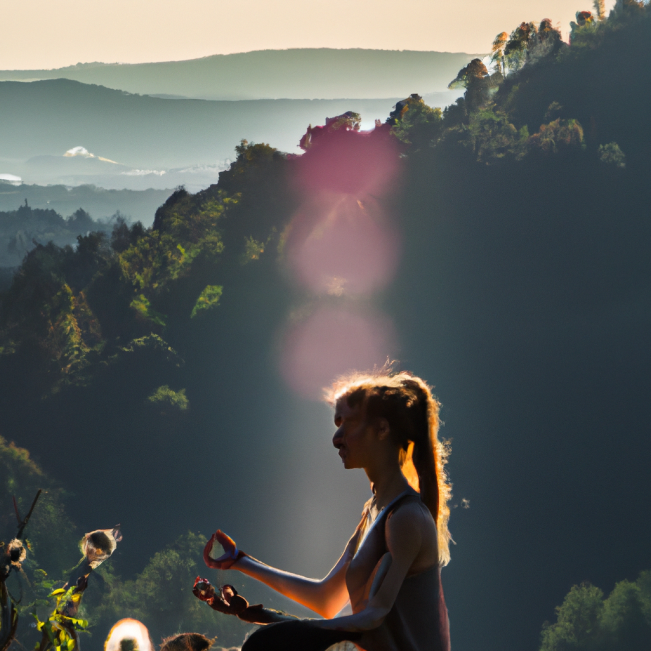 Heading 3: Jak se zaměřit na teplé tělo a zdravý pohyb během meditace žhavé jógy na Malé Straně
