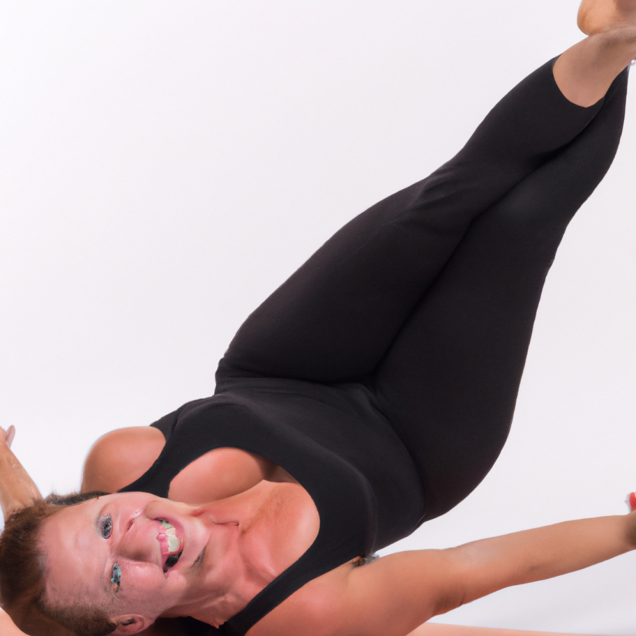 7. Přehled nejčastějších cviků v Pilates pro silnější postavu