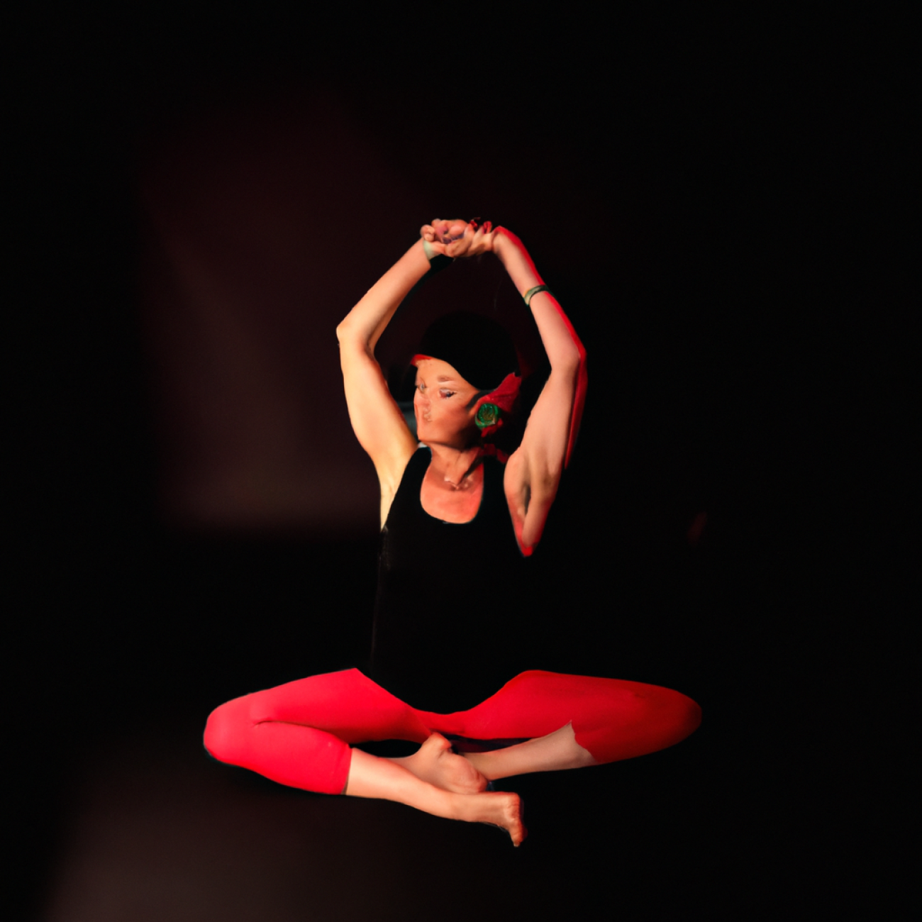 7. Klid a harmonie v každodenním životě: Jak horká jóga v Kyjích pomáhá snižovat úzkost a napětí