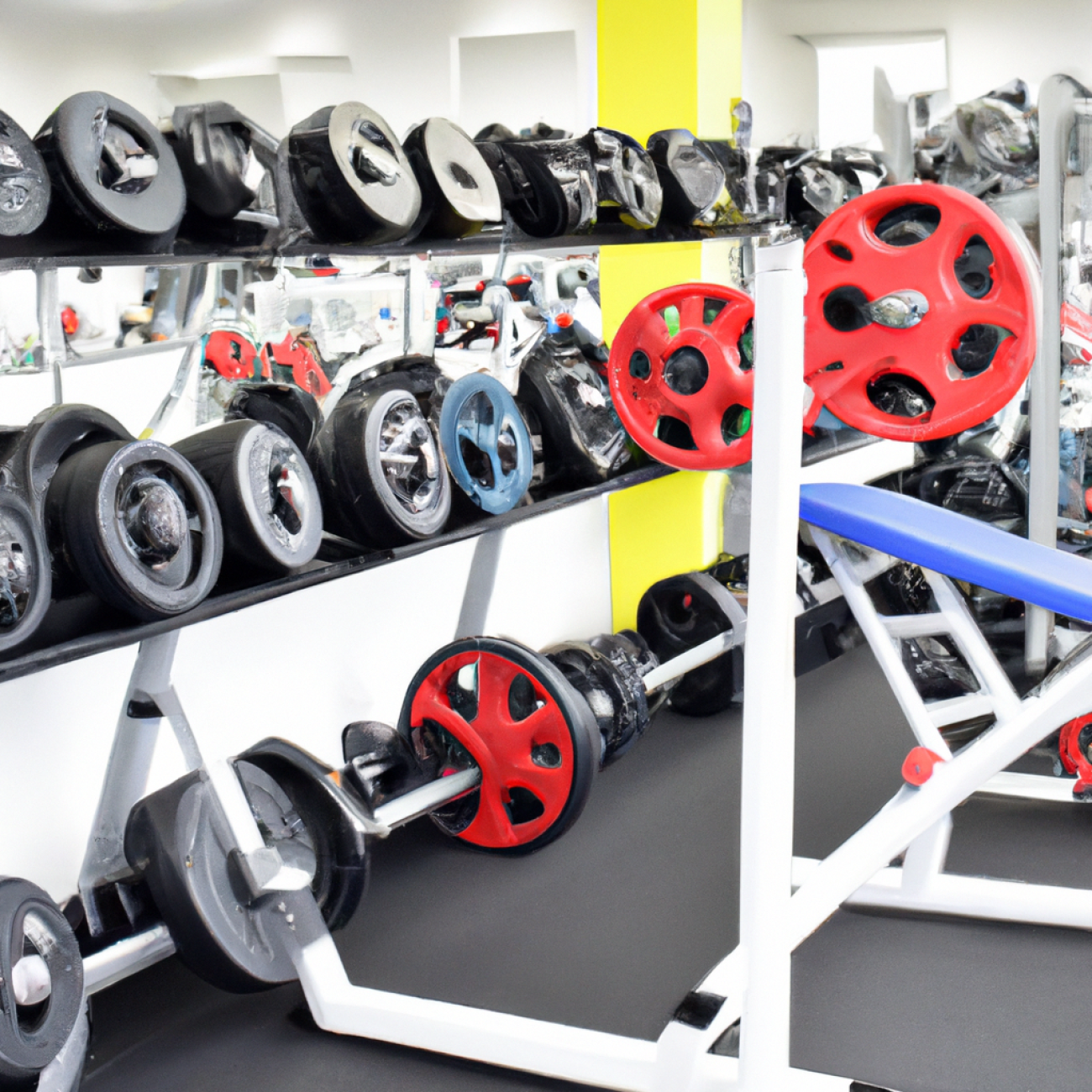 - Výběr vhodného fitness centra v Krči: Klíčová kritéria a doporučení