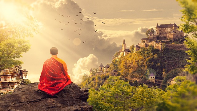Meditace v Motole: Relaxujte a Meditujte S Námi